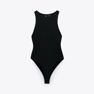Zara black body suit